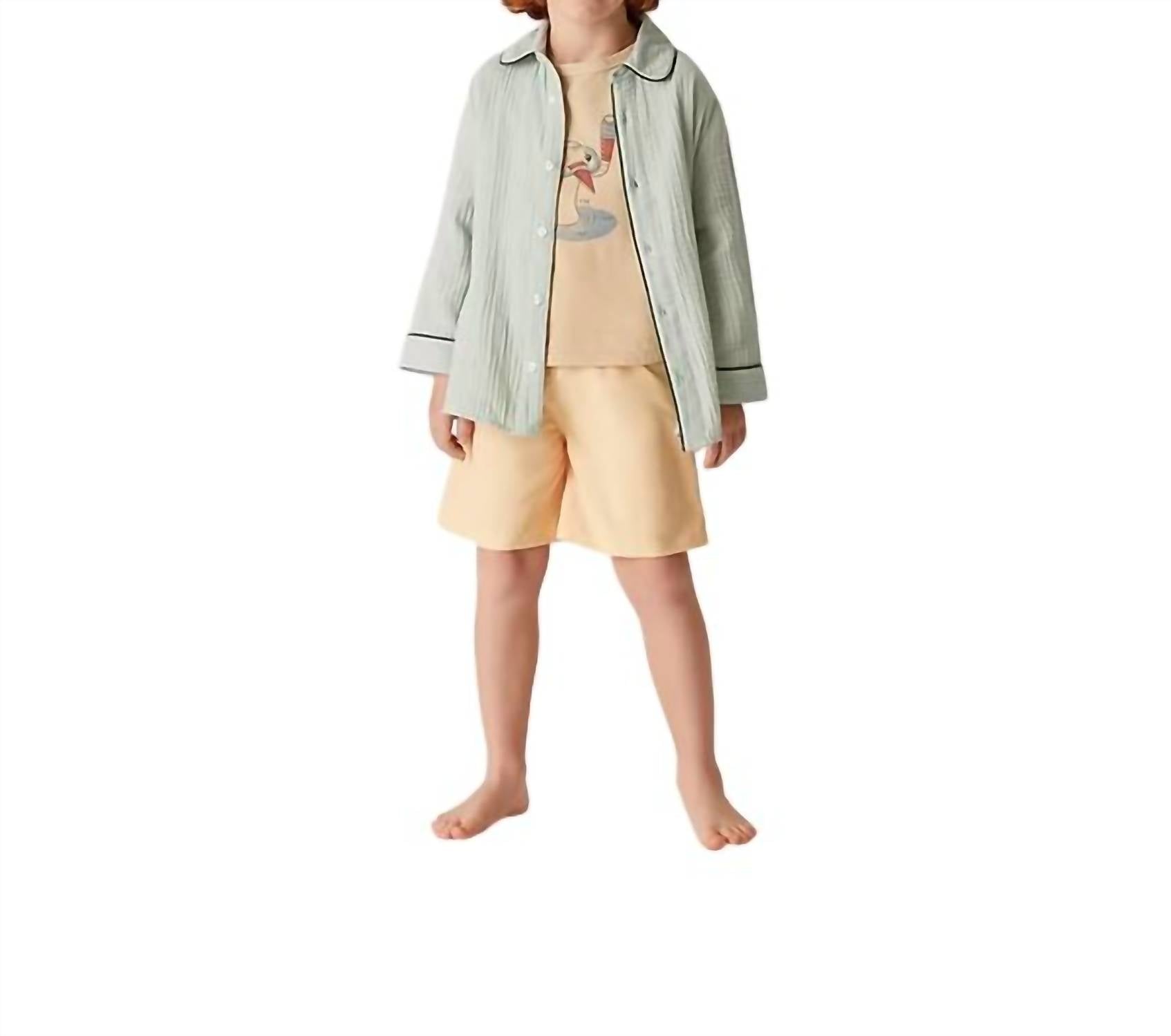 The Sunday Collective - Boys Board Shorts