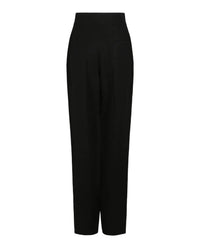 Salvatore Ferragamo - Women's High-waisted Wide-leg Pants