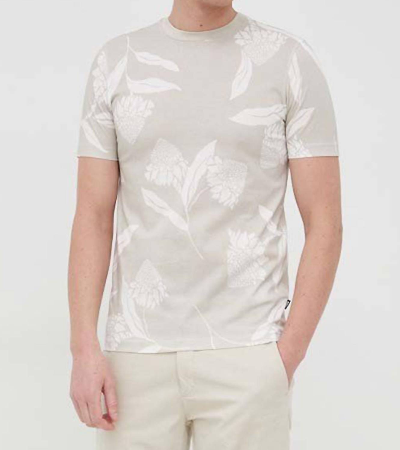 Men's Tessler Short Sleeve Crew Neck T-Shirt