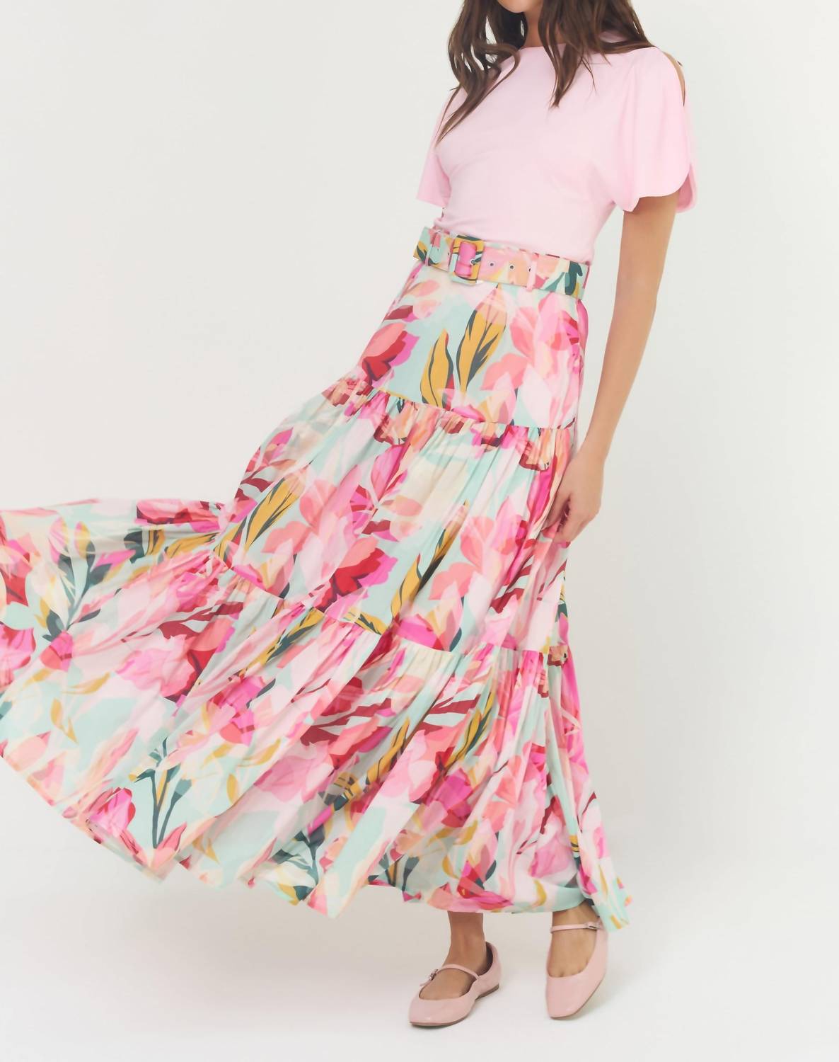 Hutch - Teigan Skirt