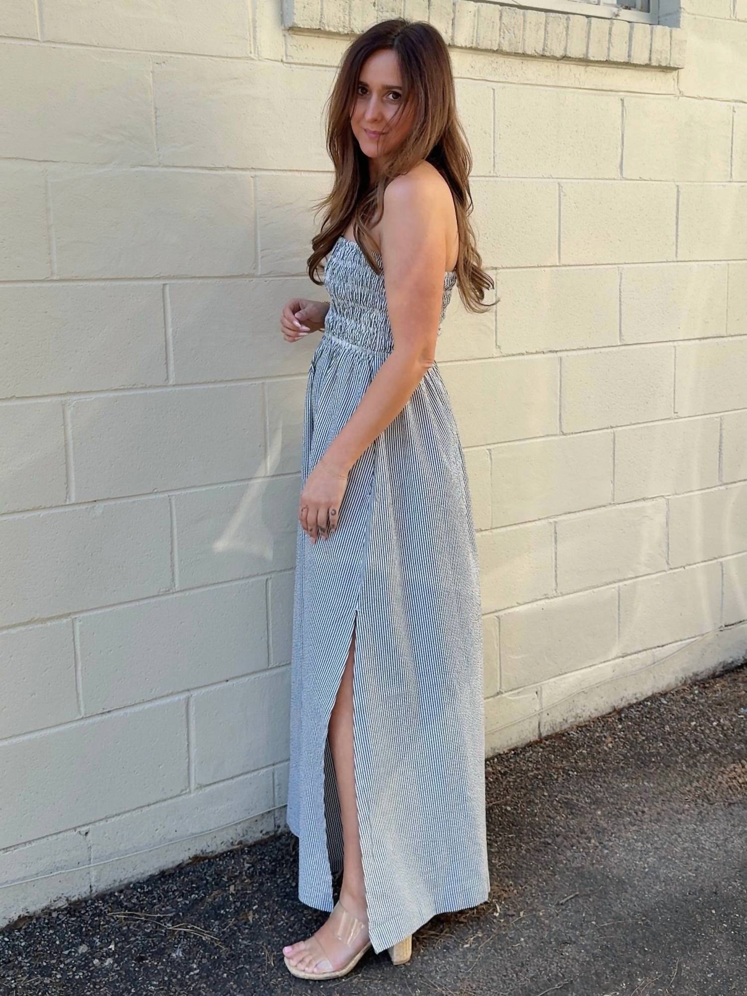 Nude Lucy - Quinn Maxi Dress