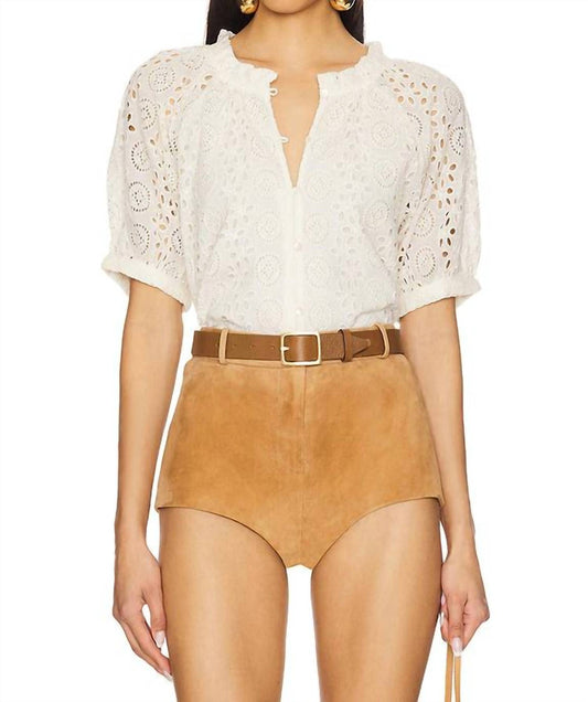 Cleobella - Kate Blouse