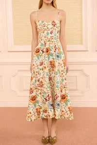Ulla Johnson - Fiora Cami Cotton Dress