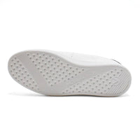 Victoria - Women's Glitter Leather Sneakers
