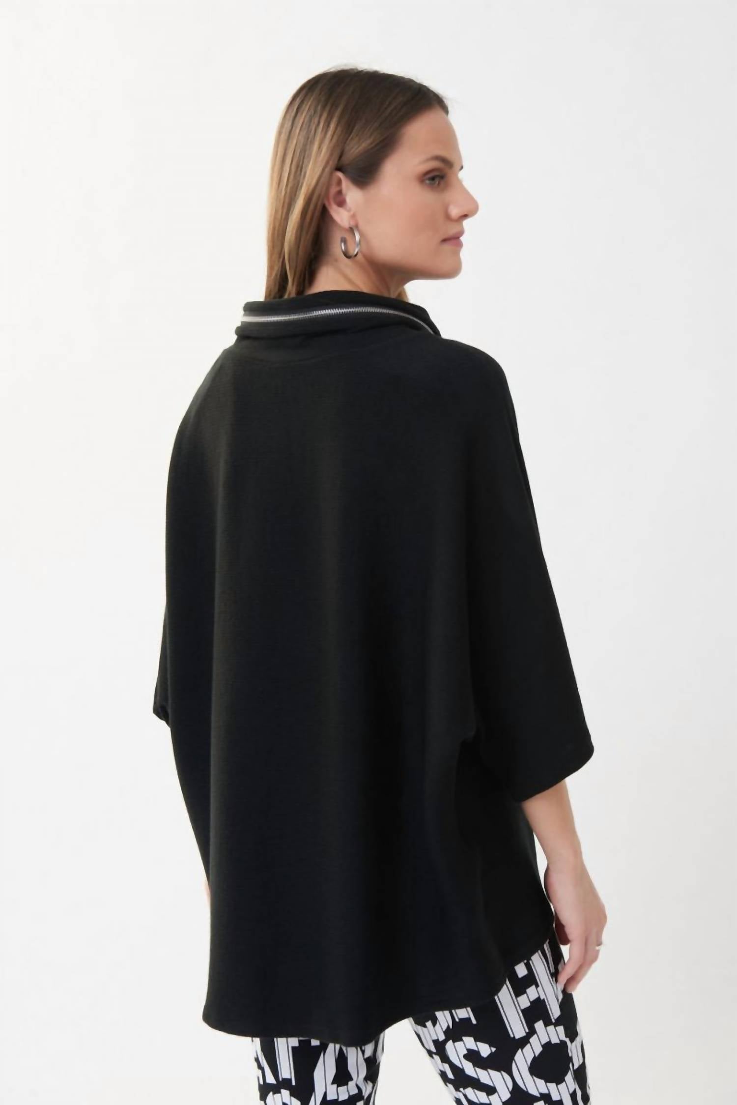 Joseph Ribkoff - Rib Sweater Top