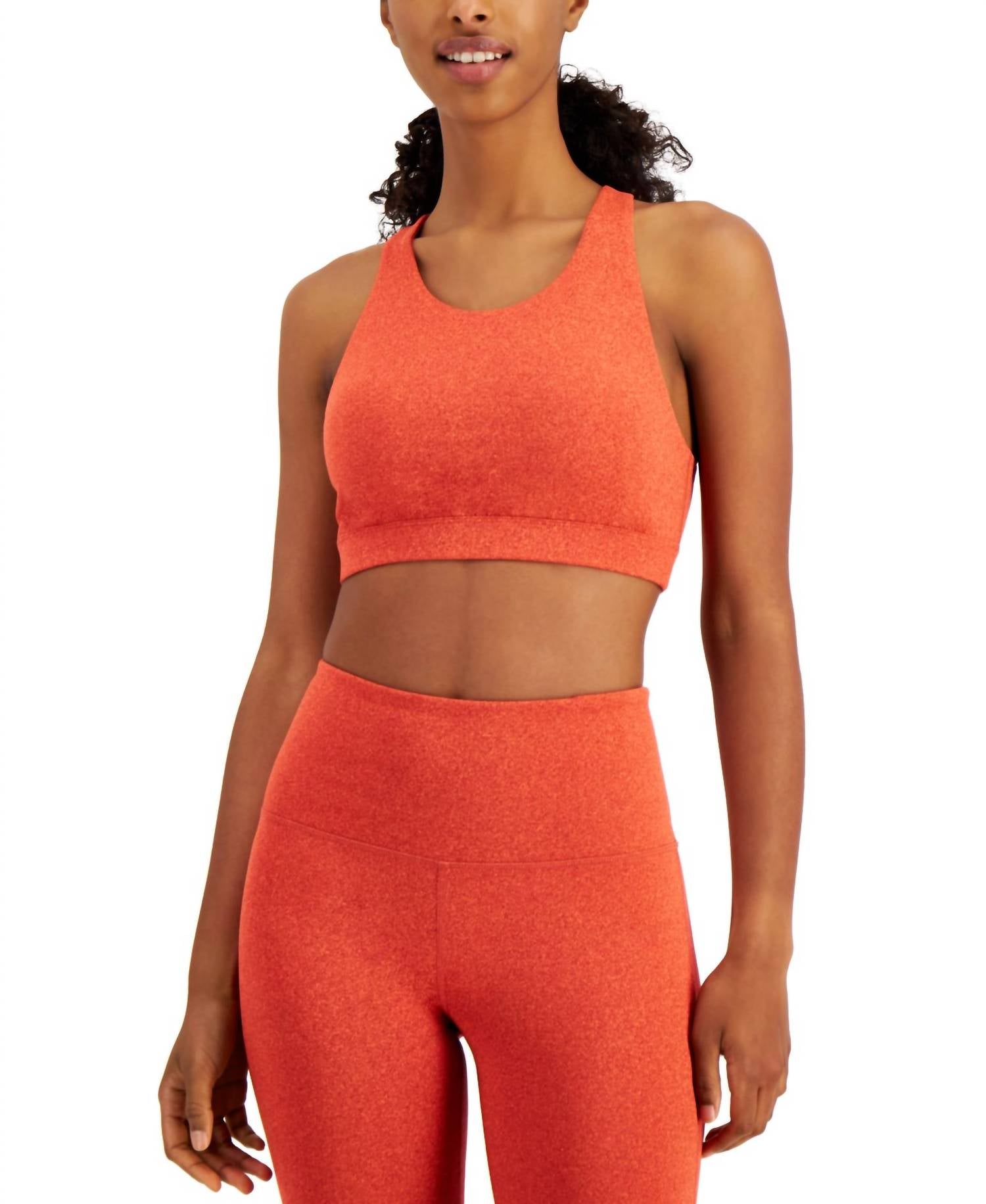 Ideology - Sweat Set Low Impact Sports Bra
