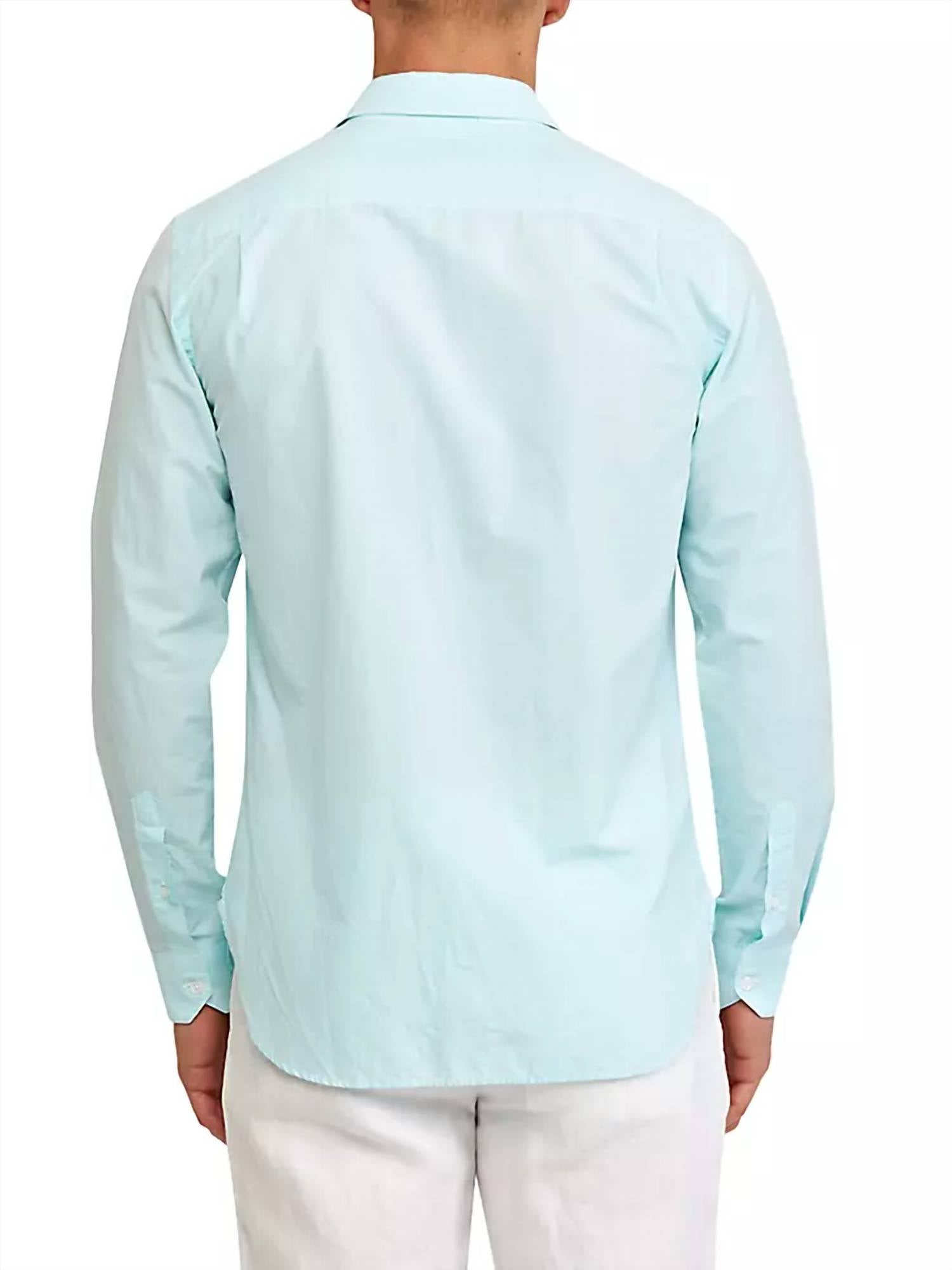 Orlebar Brown - Giles Chainstitch Shirt