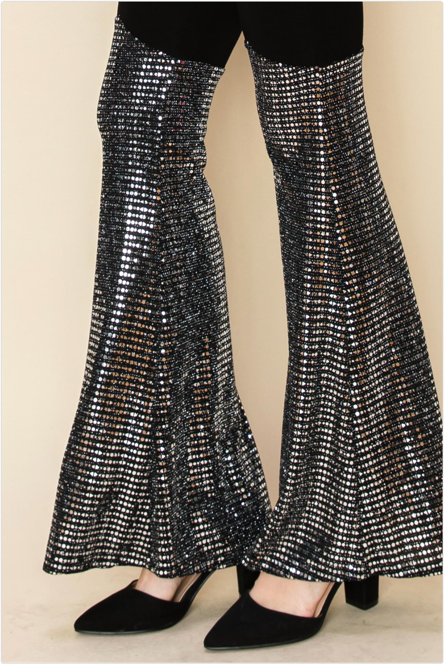 Vocal Apparel - Saturday Night Fever Flares