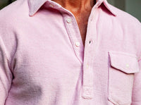 Criquet - Men's Terrycloth Players Shirt