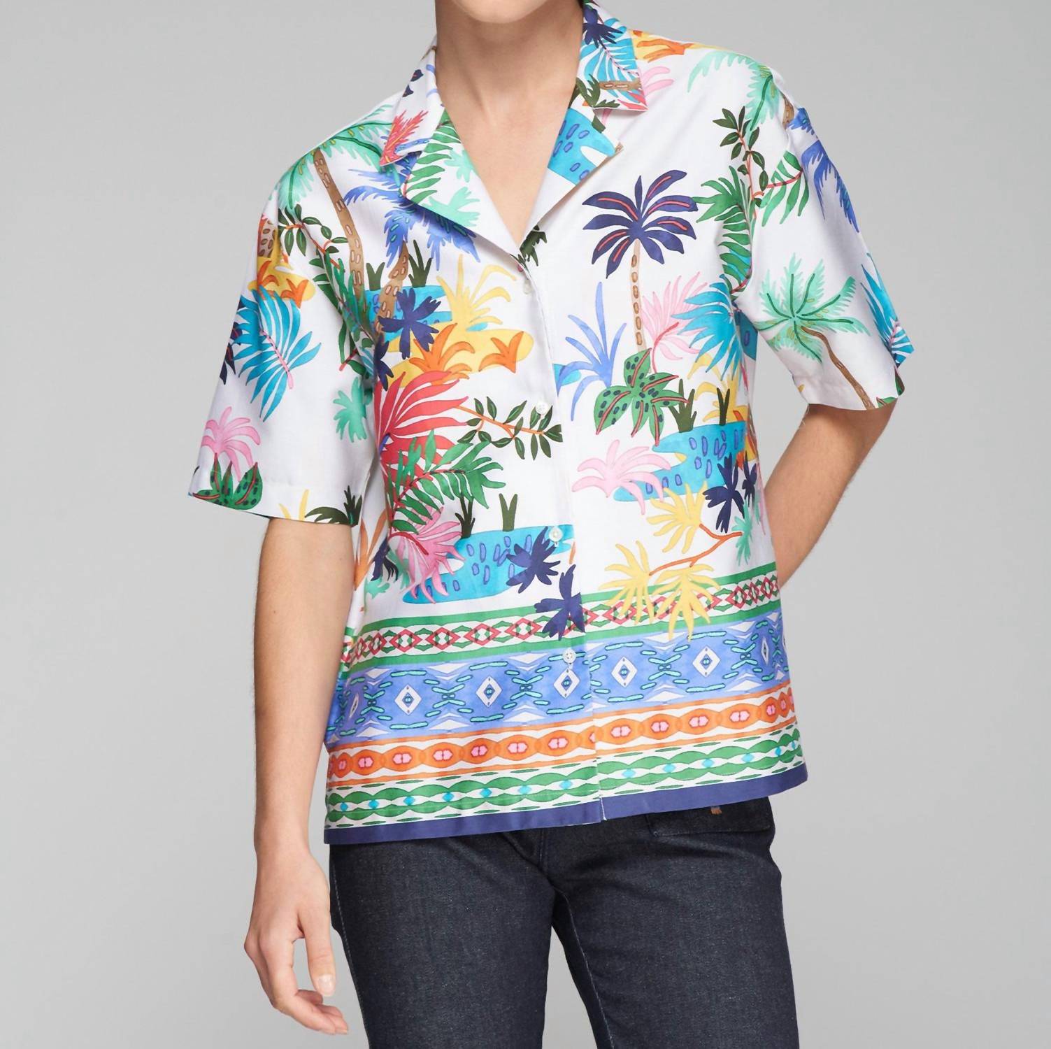 Vilagallo - Alyona Shirt