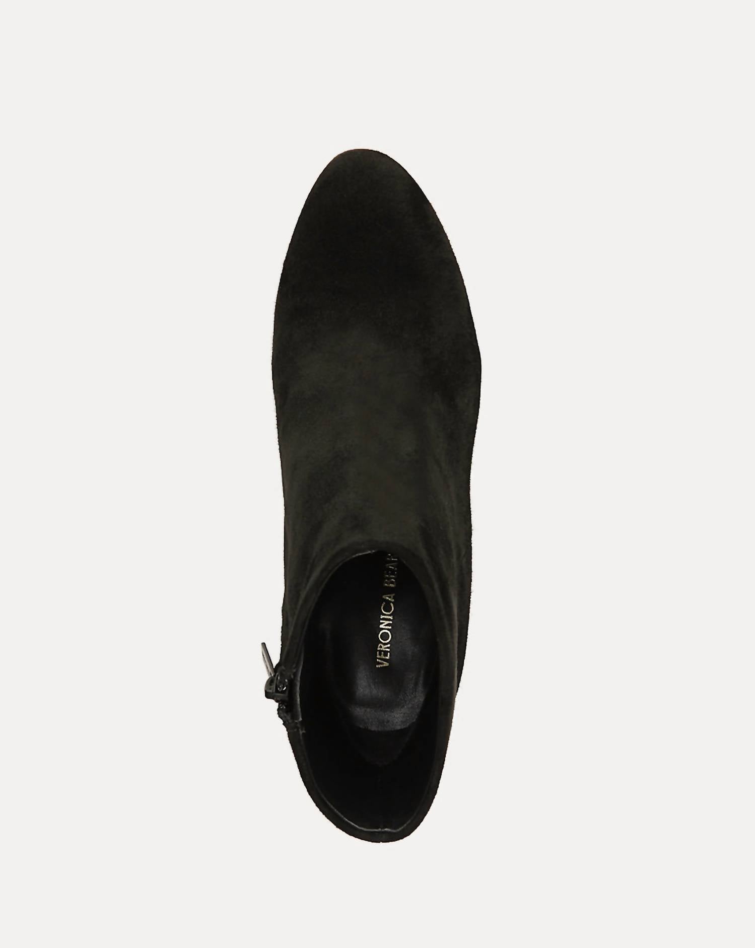 Veronica Beard - Women's Dali Suede Platform Ankle Boots