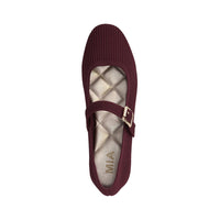 Mia - Women's Brita Knit Mary Jane Shoes