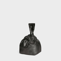 Lemiz - Women's Mariposa Twist Clutch Handbag