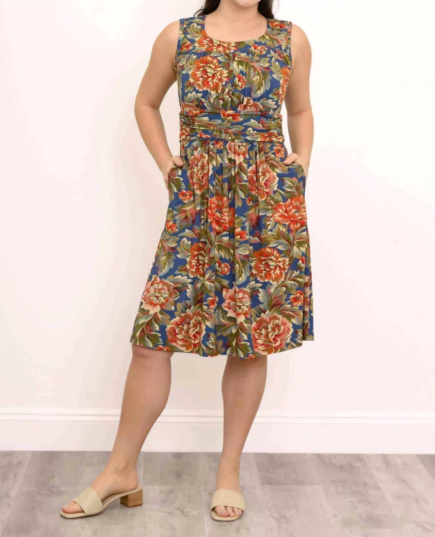 Blue Sky Clothing Co - Roam Dress