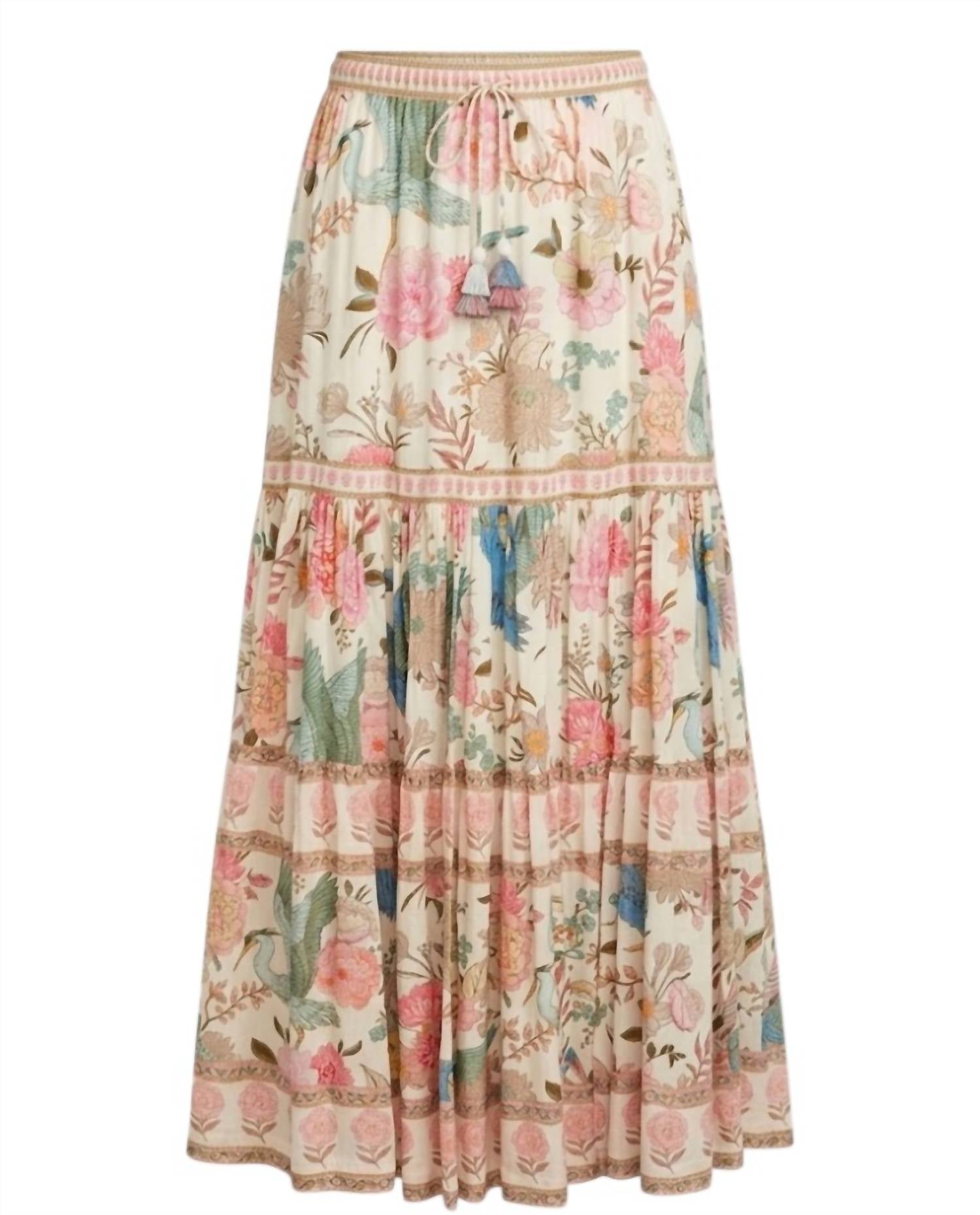 Strawberry Paris - Women's Osiris Heron Skirt