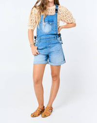 The Mumsie - Classic Shortie Babywearing Overall