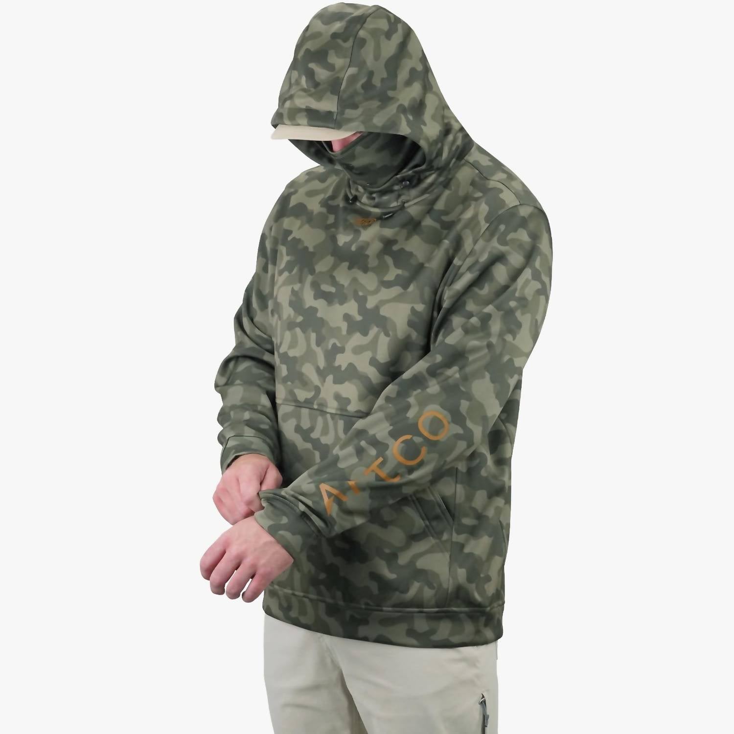 Aftco - Reaper Tactical Hooded Sweatshirt