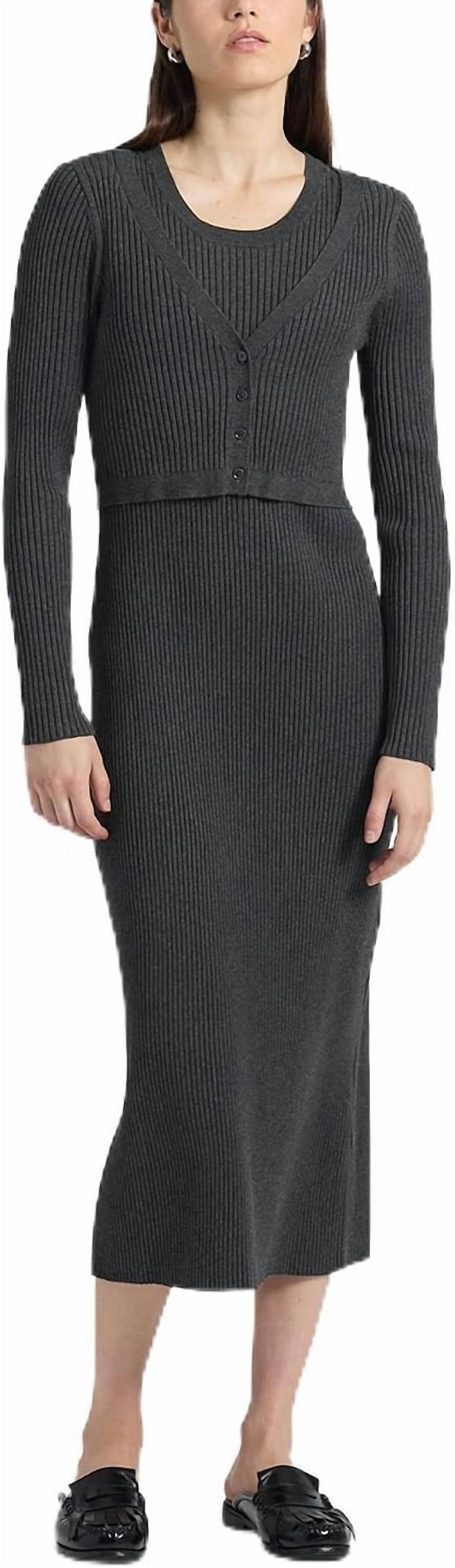 Derek Lam - Fable Sweater Dress