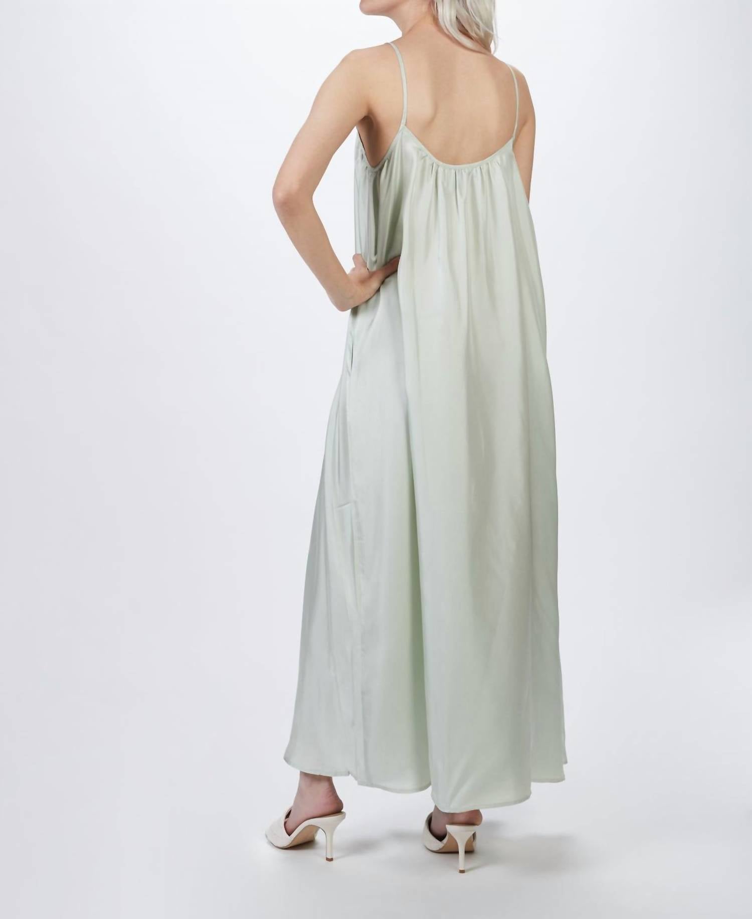 THE NAPOLI DRESS
