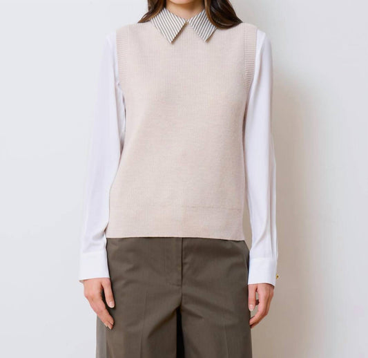 We-Ar4 - The School Vest