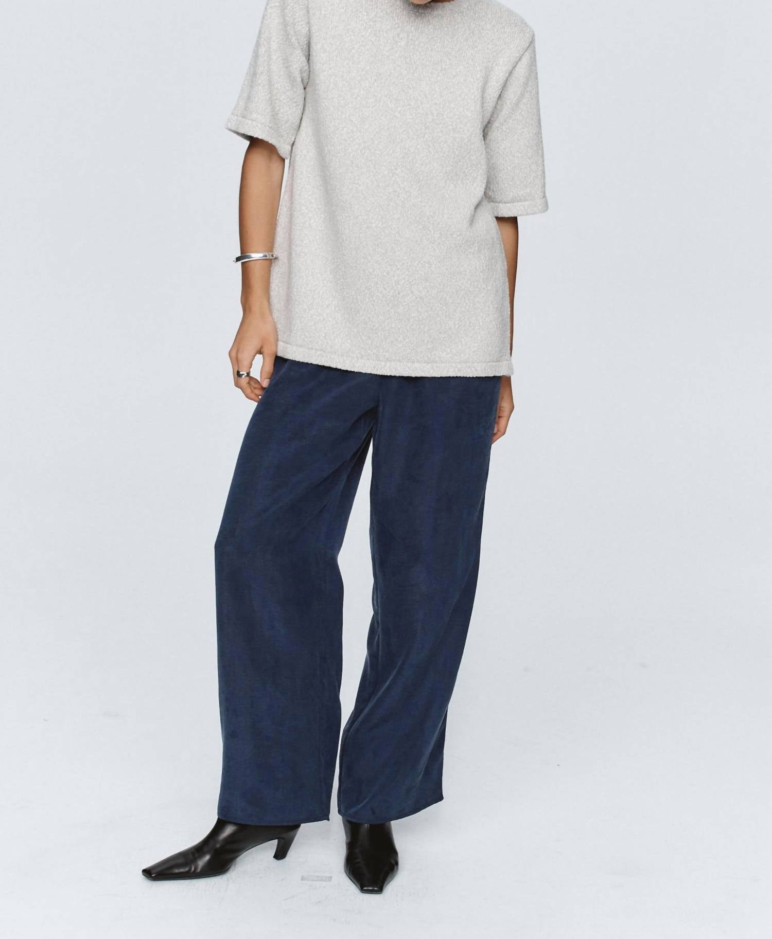 Marle - Kenna Knit Tee