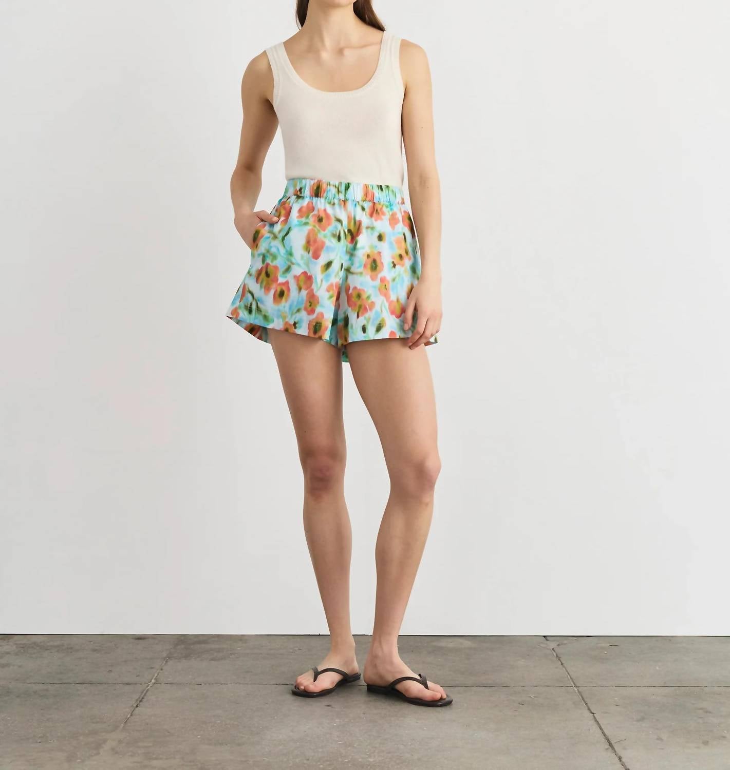 Tanya Taylor - Fallon Short