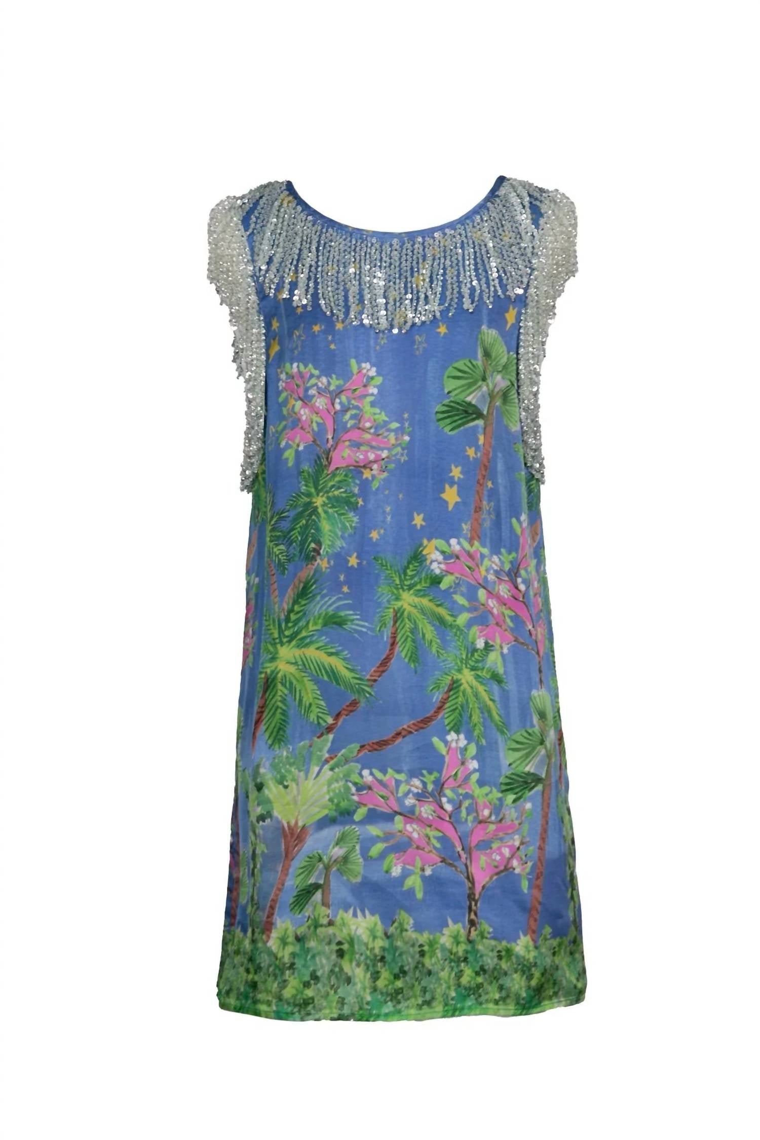 Celia B - Ursa Mini Dress
