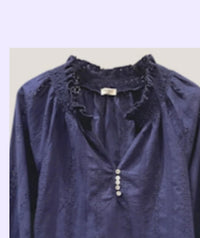 Dylan By True Grit - Women's Talulah Blouse