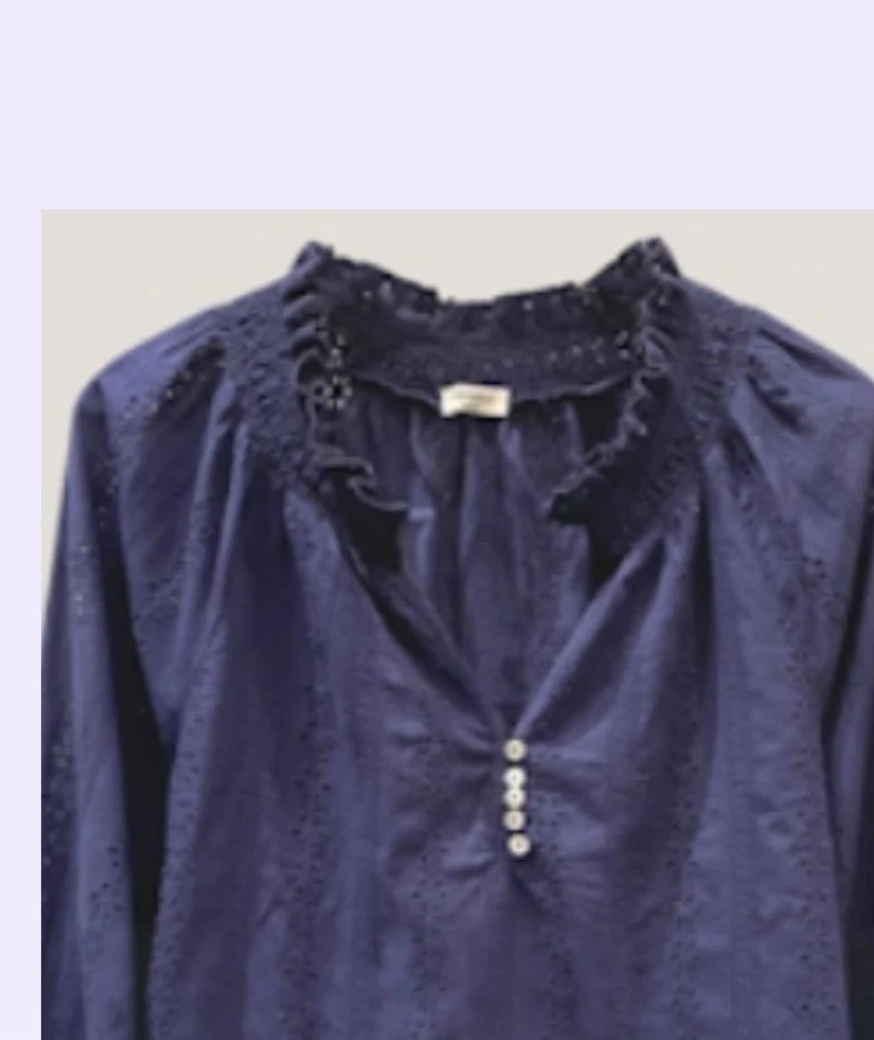 Dylan By True Grit - Women's Talulah Blouse