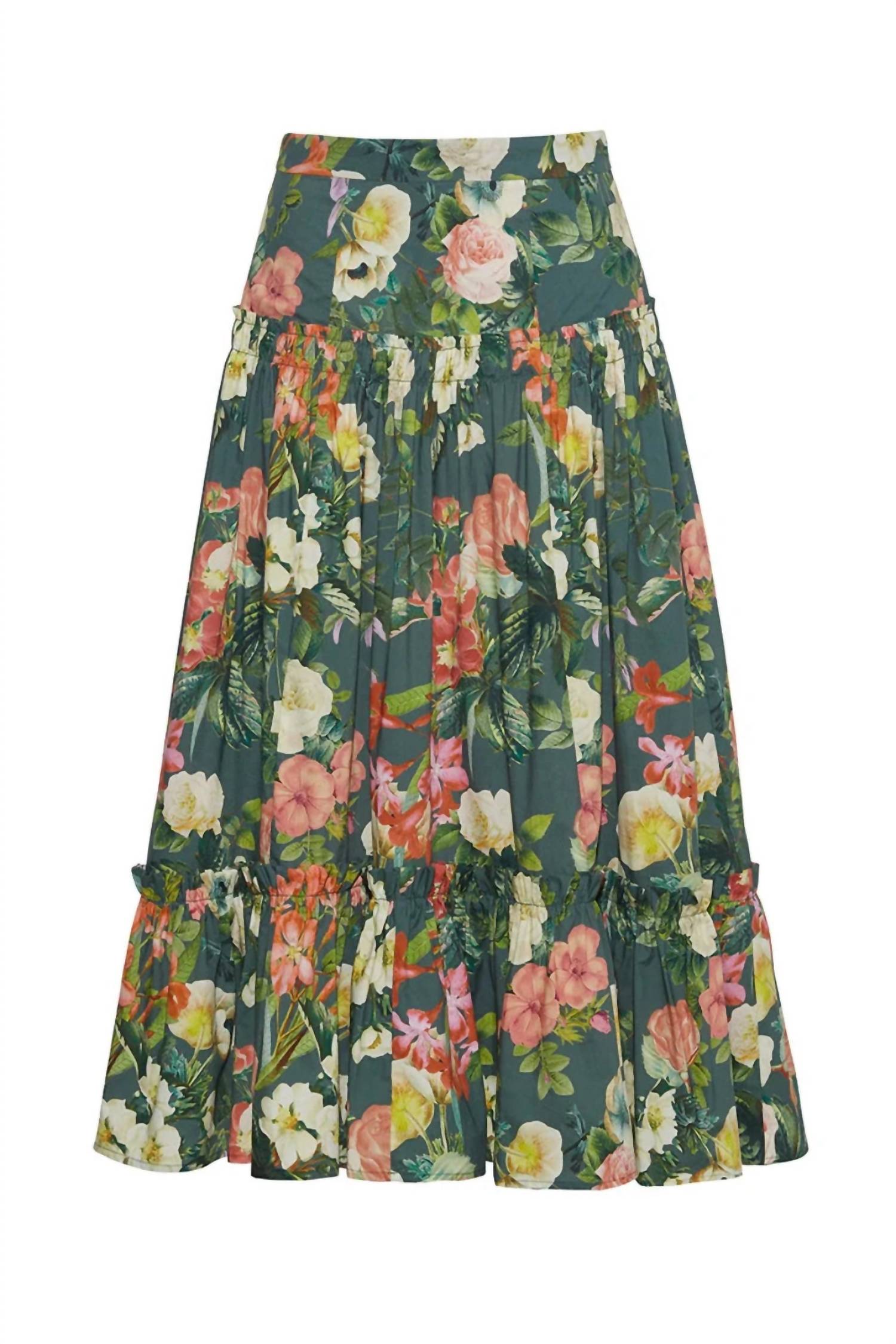 Cara Cara - Tisbury Skirt