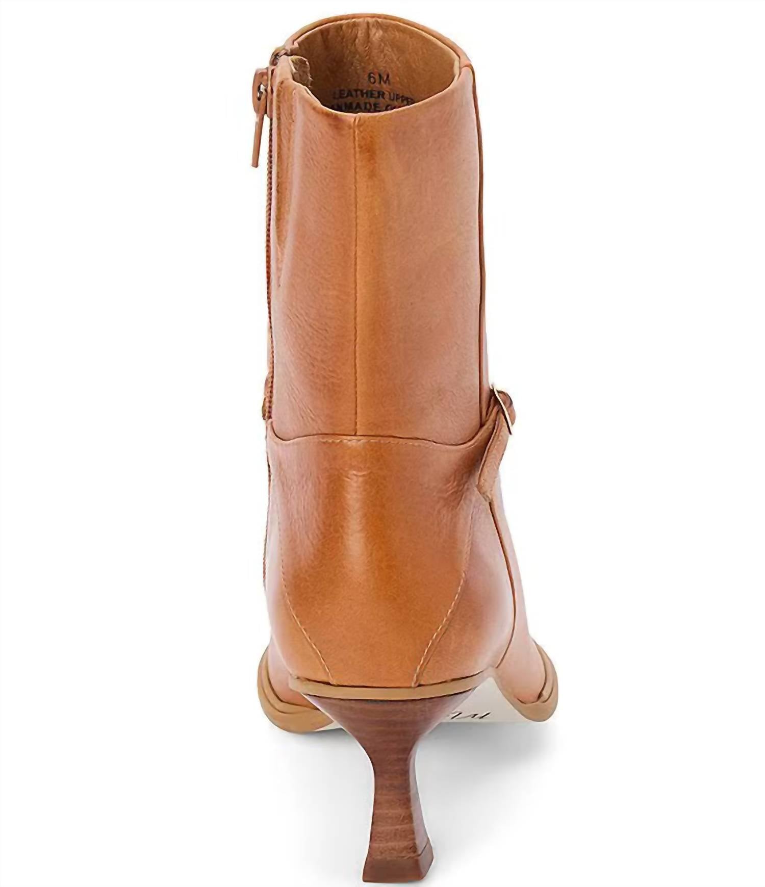Matisse - Women's Ilana Ginger Matisse Boot