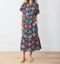 Printfresh - Celeste Dress