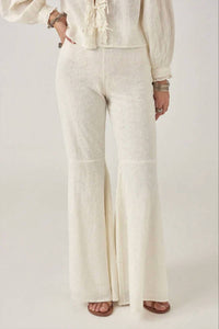 Maison Hotel - Miguelon Flared Pant