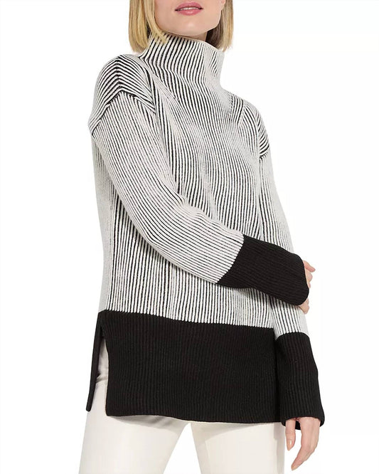 Lysse - Alia Cozy Rib Pullover
