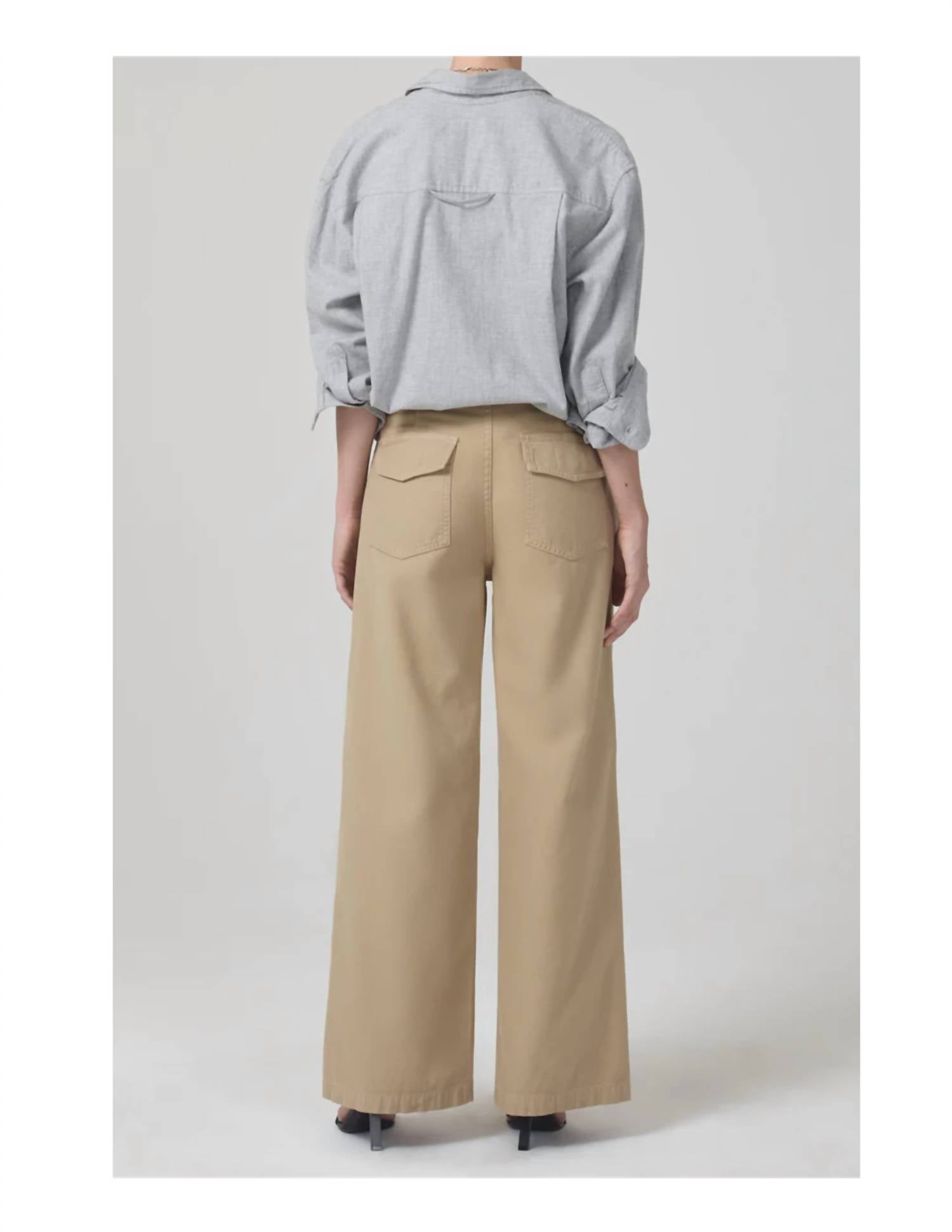 Citizens Of Humanity - Paloma Utility Trouser