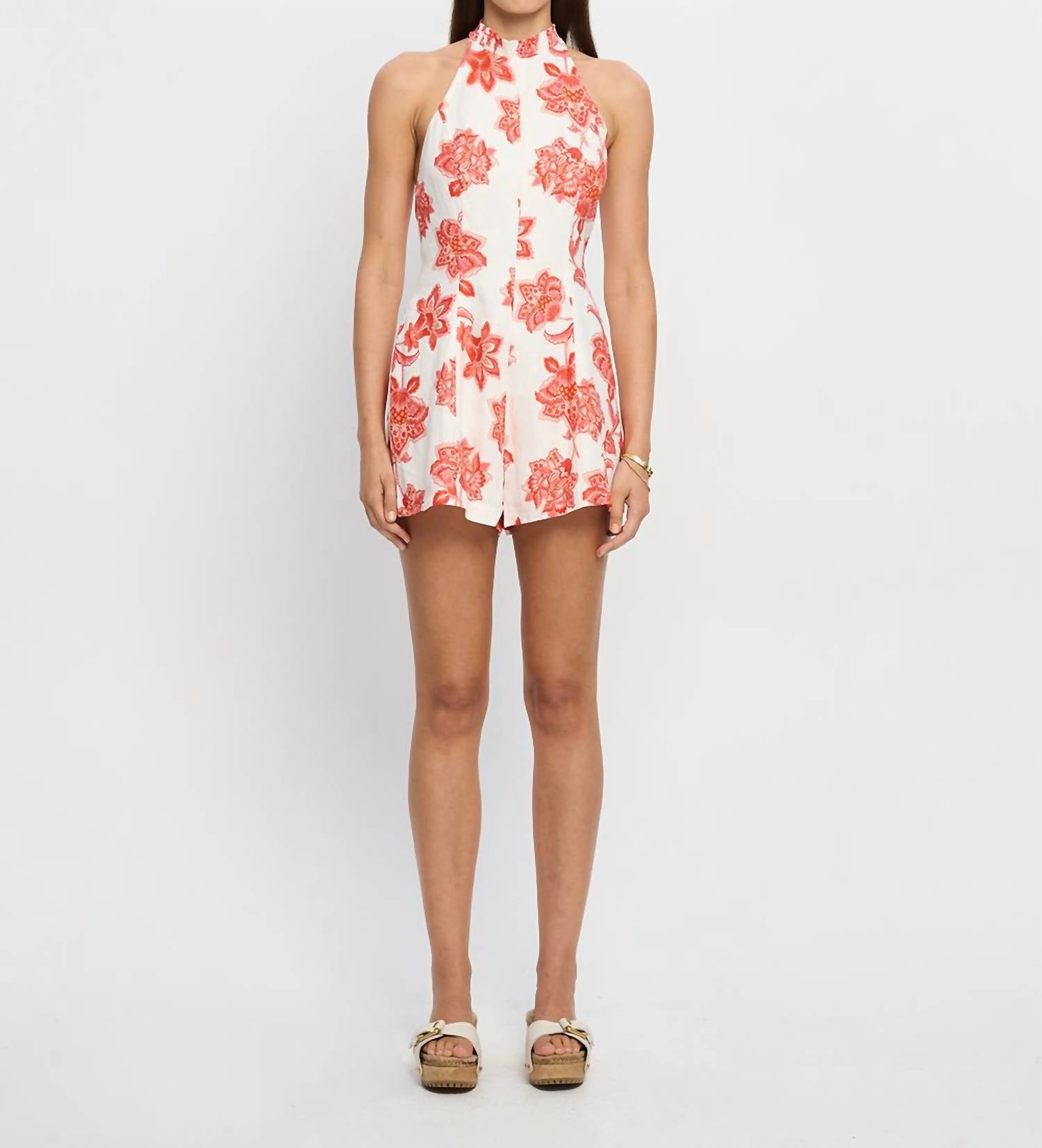 Kivari - Stellar Playsuit