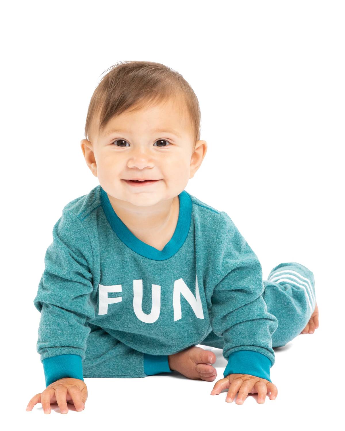Sol Angeles - Kid's Fun Hacci Pullover