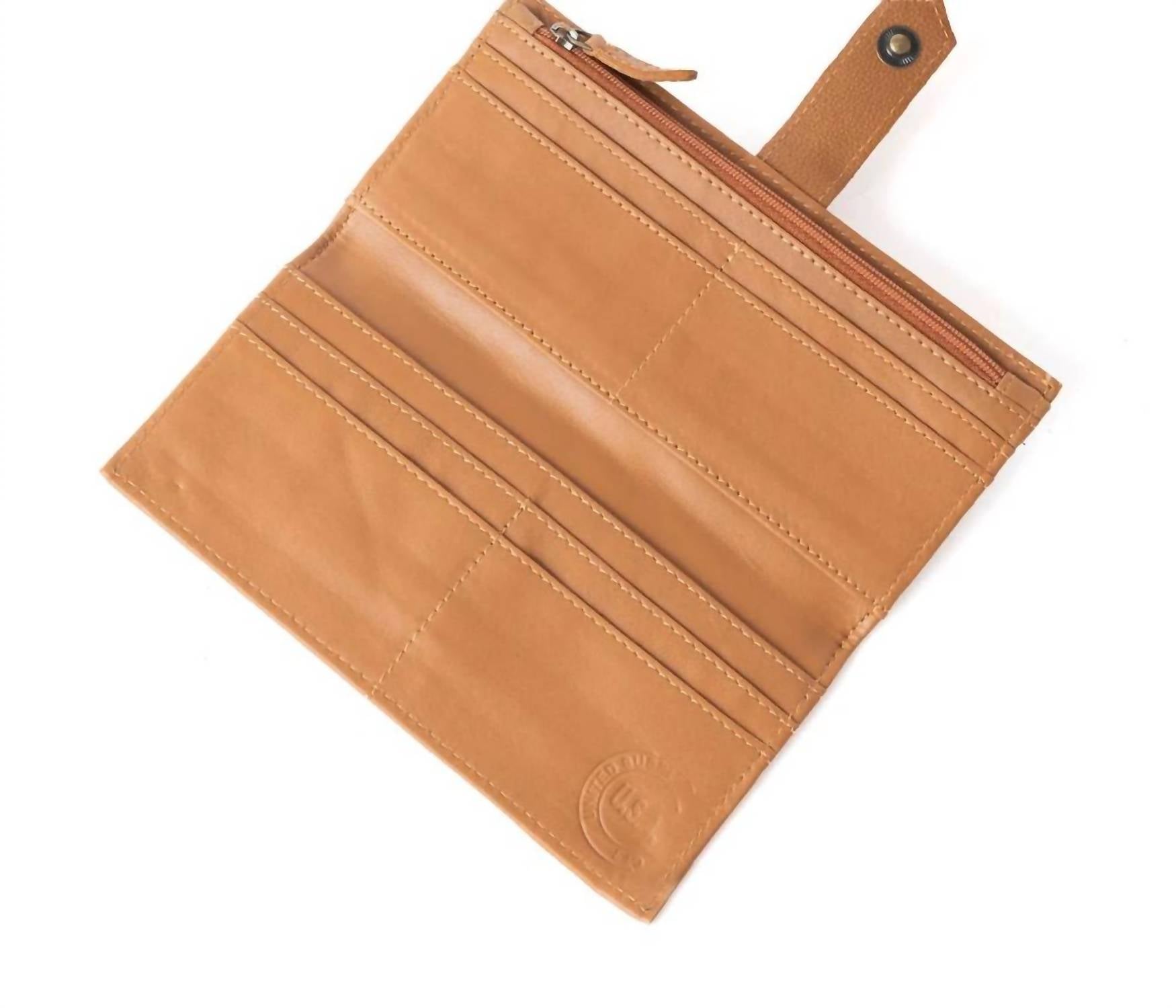 Myra - Women's Sway Woven Fabric Wallet