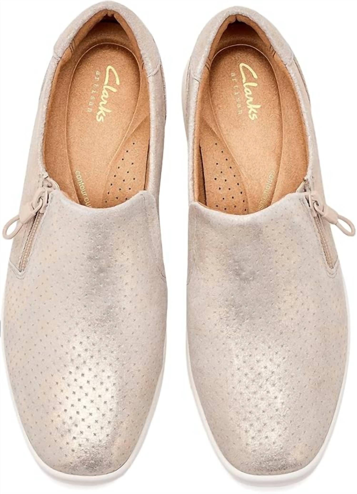 Clarks - Women's Lynell Sky Sneakers