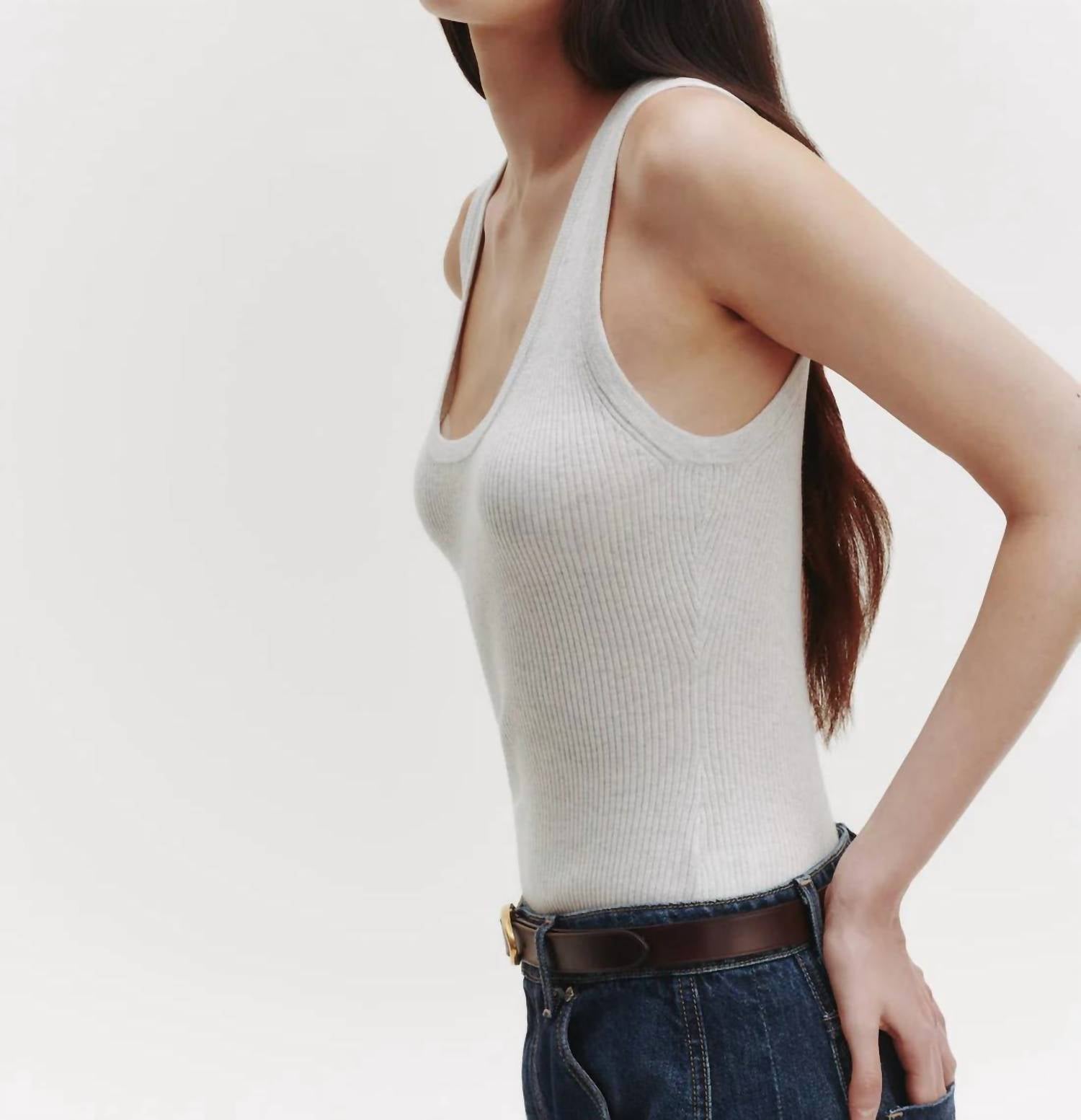 Twp - Knit Tank