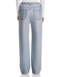 Rag & Bone - Miramar Terry Drawcord Wide Pants