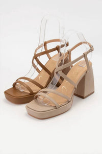 Ccocci - Women's Madison Chunky Platform Heel