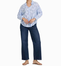 Dear John Denim - Adrianna Burnout Top