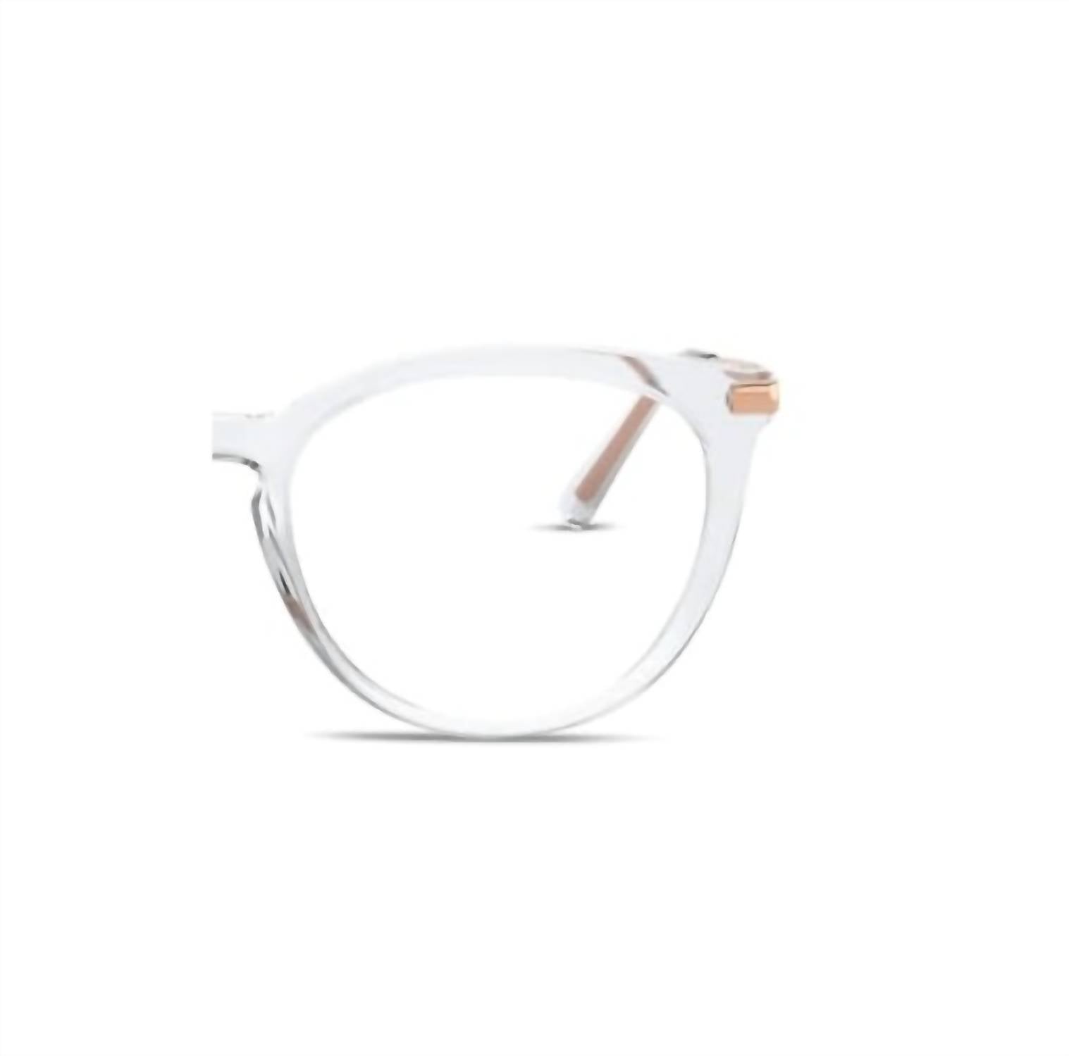Michael Kors - Women's Quintana Oval Eyeglasses