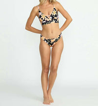 Billabong - Women’s Twin Sol Reversible Lowrider Bikini Bottoms
