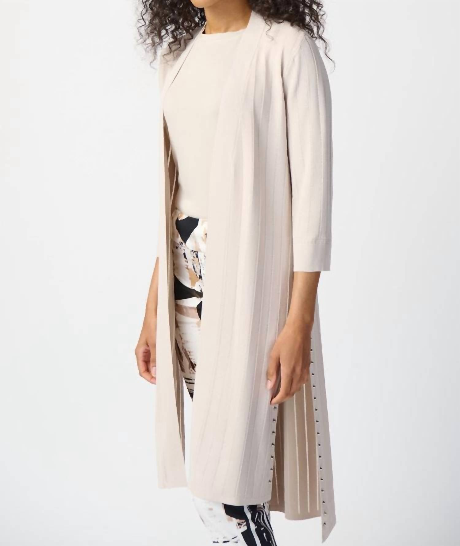 Joseph Ribkoff - Maisie Light Viscose Nylon Cover-up