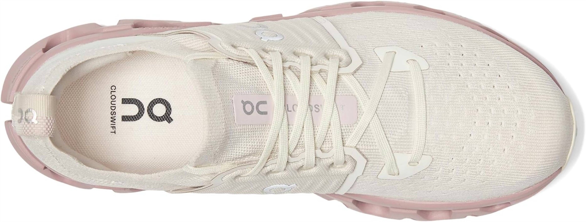 On - Women's Cloudswift 4 Road Running Shoe