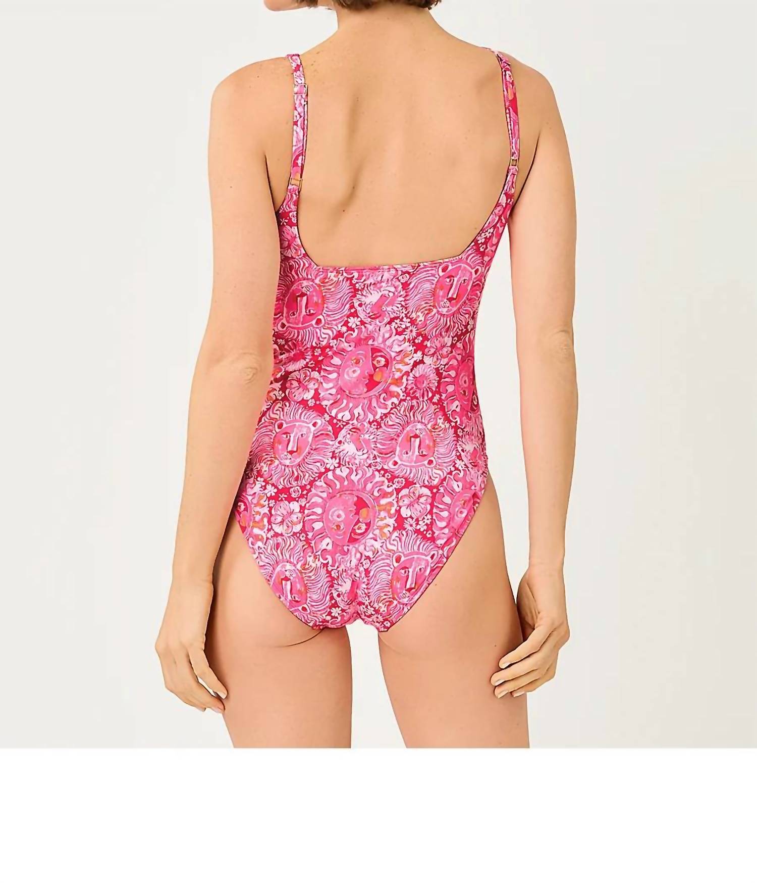 Lilly Pulitzer - Emil One-piece Swimsuit