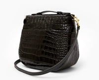 Clare V. - Women's Turnlock Louis With Top Handle Bag