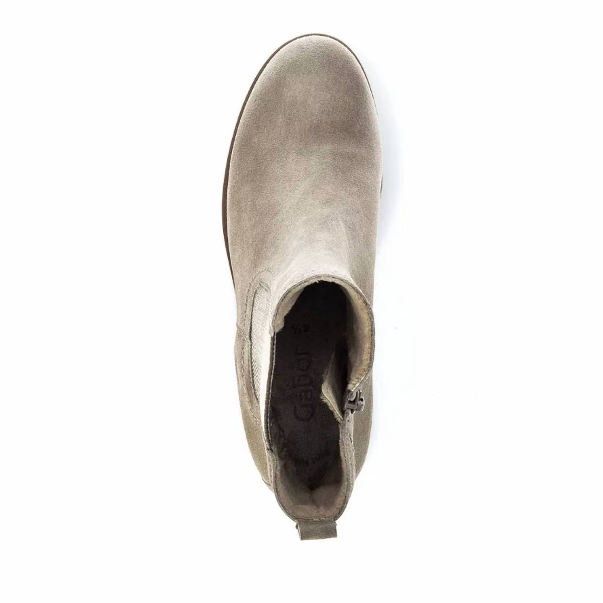 Gabor - Women's Chelsea Lug Ankle Boots